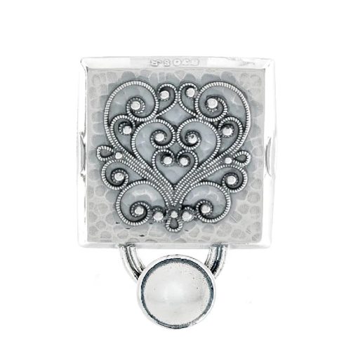 Knivstøl nr. 35, oksidert