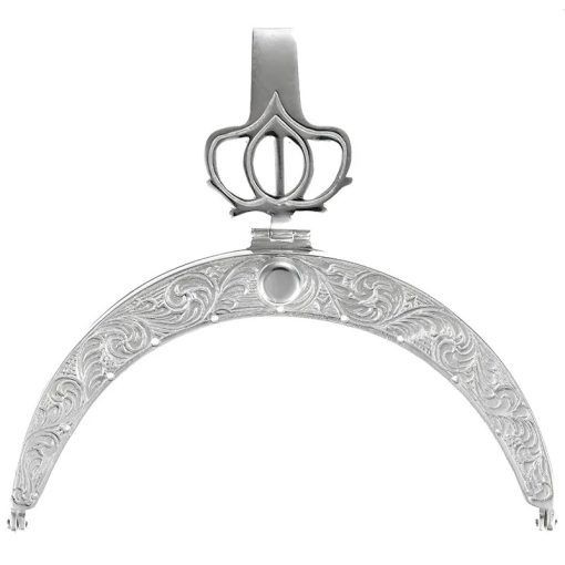 Veskelås nr. 39 lys