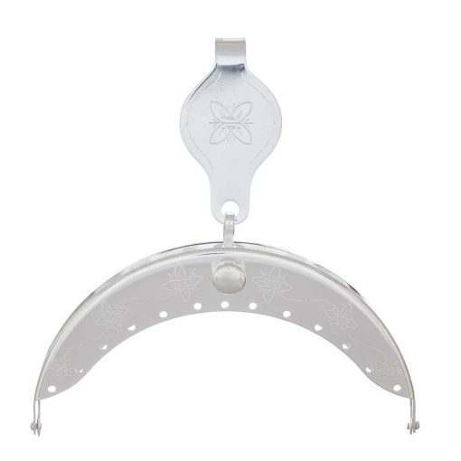 Veskelås nr. 41 lys