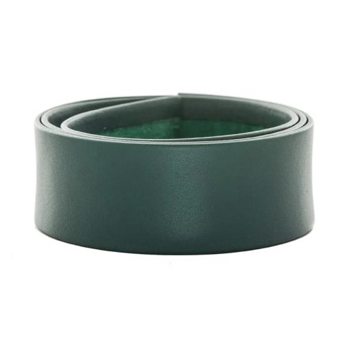 Skinnlist, grøn, 4 cm