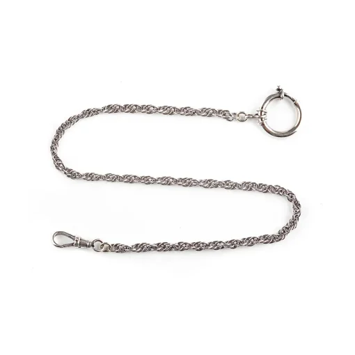 Klokkelenke nr. 20 oksydert