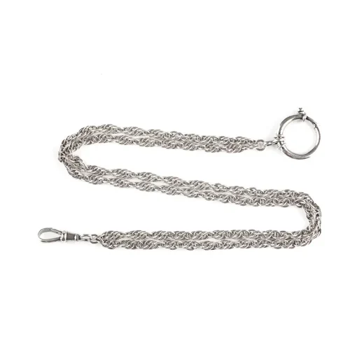 Klokkelenke nr. 19 oksydert