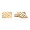 Mansjettknapper Stripe 585