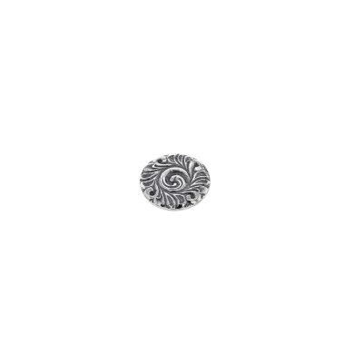 Akantus knapp stor 17 mm