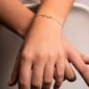 Armbånd i sølv - evighet - Bilde 3