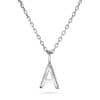 Pan Jewelry - Letters smykke i 925 sølv A