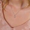 Pan Jewelry - Letters smykke i 925 sølv N - Bilde 2