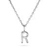 Pan Jewelry - Letters smykke i 925 sølv R