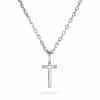 Pan Jewelry - Letters smykke i 925 sølv T