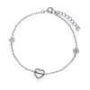 Pan Jewelry - Armbånd i 925 sølv - Mamma