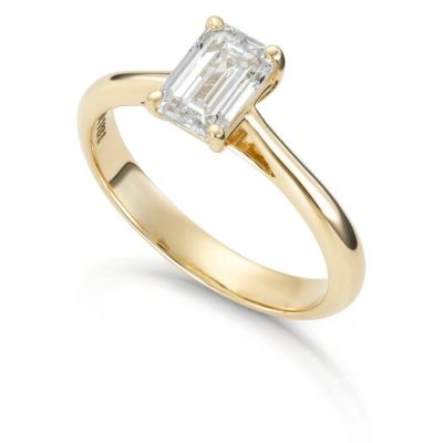 Ring Estelle 1,00ct LAB R VS GU