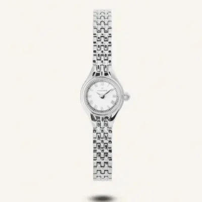 Mockberg Heritage Petite Steel Watch