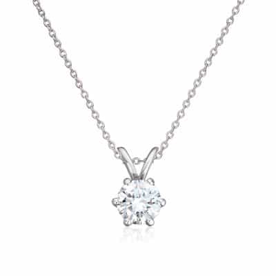 Anheng Alexandra med LAB grown diamant 1.5 ct.