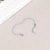 Mockberg Shiny Tennis Bracelet Small - Bilde 5
