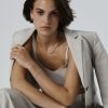 Mockberg Shiny Tennis Necklace - Bilde 2