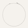 Mockberg Shiny Tennis Necklace - Bilde 4