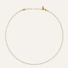 Mockberg Shiny Tennis Necklace - Bilde 4