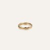 Mockberg Wavy Petite Ring