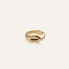 Mockberg Wavy Bolded Ring