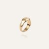 Mockberg Wavy Bolded Ring - Bilde 4