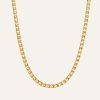 Mockberg Infinity Necklace