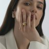 Mockberg Pavé daring ring - Bilde 3