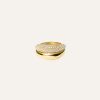 Mockberg Pavé daring ring - Bilde 4