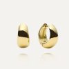Mockberg Aura Bold Hoops