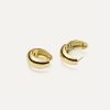 Mockberg Aura Bold Hoops - Bilde 4