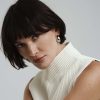 Mockberg Aura Bold Hoops - Bilde 2