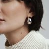 Mockberg Aura Bold Hoops - Bilde 3