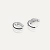 Mockberg Aura Bold Hoops - Bilde 4