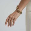 Mockberg Aura Bold Bangle 160mm - Bilde 6