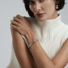 Mockberg Aura Bold Bangle 220mm - Bilde 2