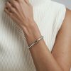 Mockberg Aura Bold Bangle 220mm - Bilde 3