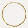 Mockberg Rebel Chain Necklace