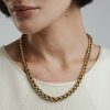 Mockberg Rebel Chain Necklace - Bilde 3