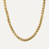 Mockberg Rebel Chain Necklace - Bilde 4