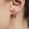 Mockberg Belle White Hoops - Bilde 3
