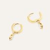 Mockberg Belle White Hoops - Bilde 4