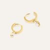 Mockberg Bonne White Hoops - Bilde 4
