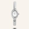 Mockberg Belle Oval Petite Bangle Watch Small 26mm - MB1768