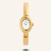 Mockberg Belle Oval Petite Bangle Watch Small 26mm - MB1769