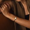 Mockberg Belle Oval Petite Bangle Watch Small 26mm - MB1769 - Bilde 3