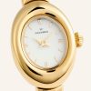 Mockberg Belle Oval Petite Bangle Watch Small 26mm - MB1769 - Bilde 7