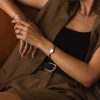 Mockberg Belle Oval Petite Bangle Watch Large 26mm - MB1770 - Bilde 2