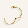 Mockberg Belle Oval Petite Bangle Watch Large 26mm - MB1771 - Bilde 9