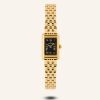 Mockberg Timeless Petite Noir Watch 24mm - MB1775