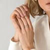Mockberg Amour Ring - Bilde 6