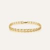 Mockberg Infinity Bracelet